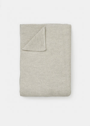 Tito llama wool throw - 130x160 | Pure bliss Throw aiayu