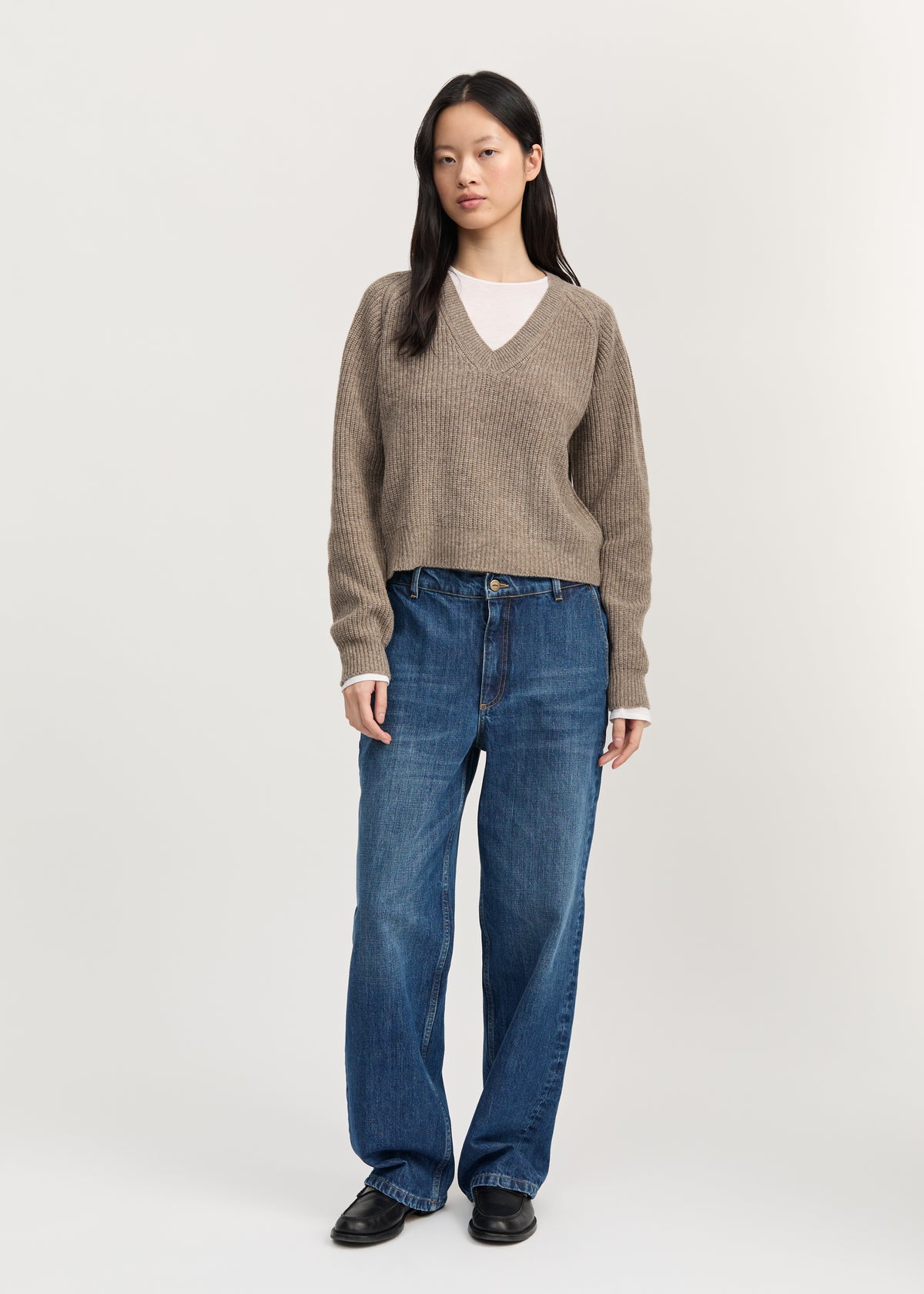 Tocho sweater – sartuul | Pure soil Sweater aiayu