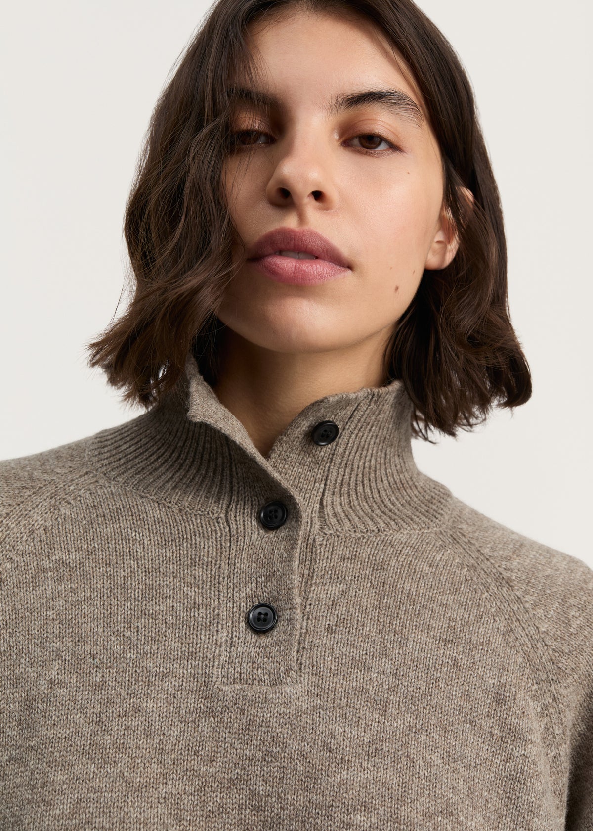 Trisha sweater – sartuul | Pure soil Sweater aiayu