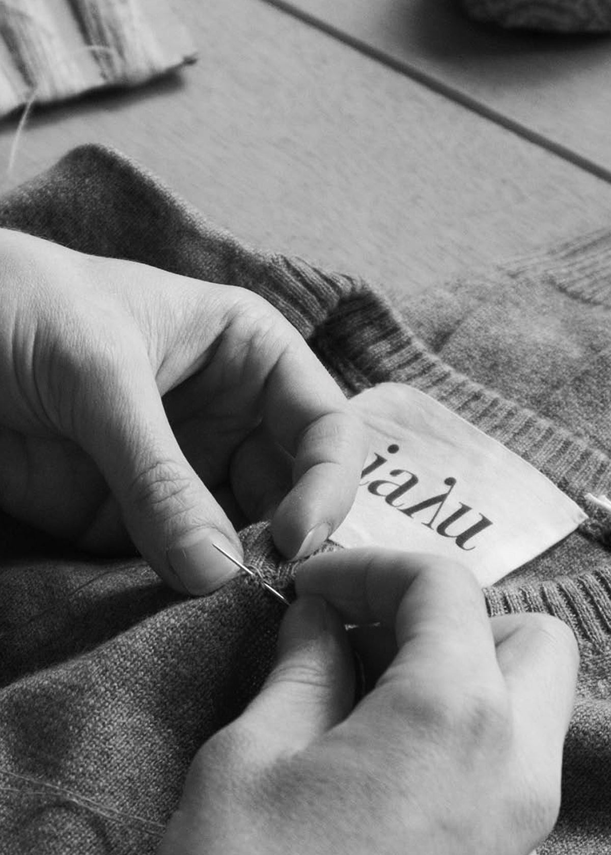 Workshop: Kunsten at stoppe strik | 22.10.26 Event Event