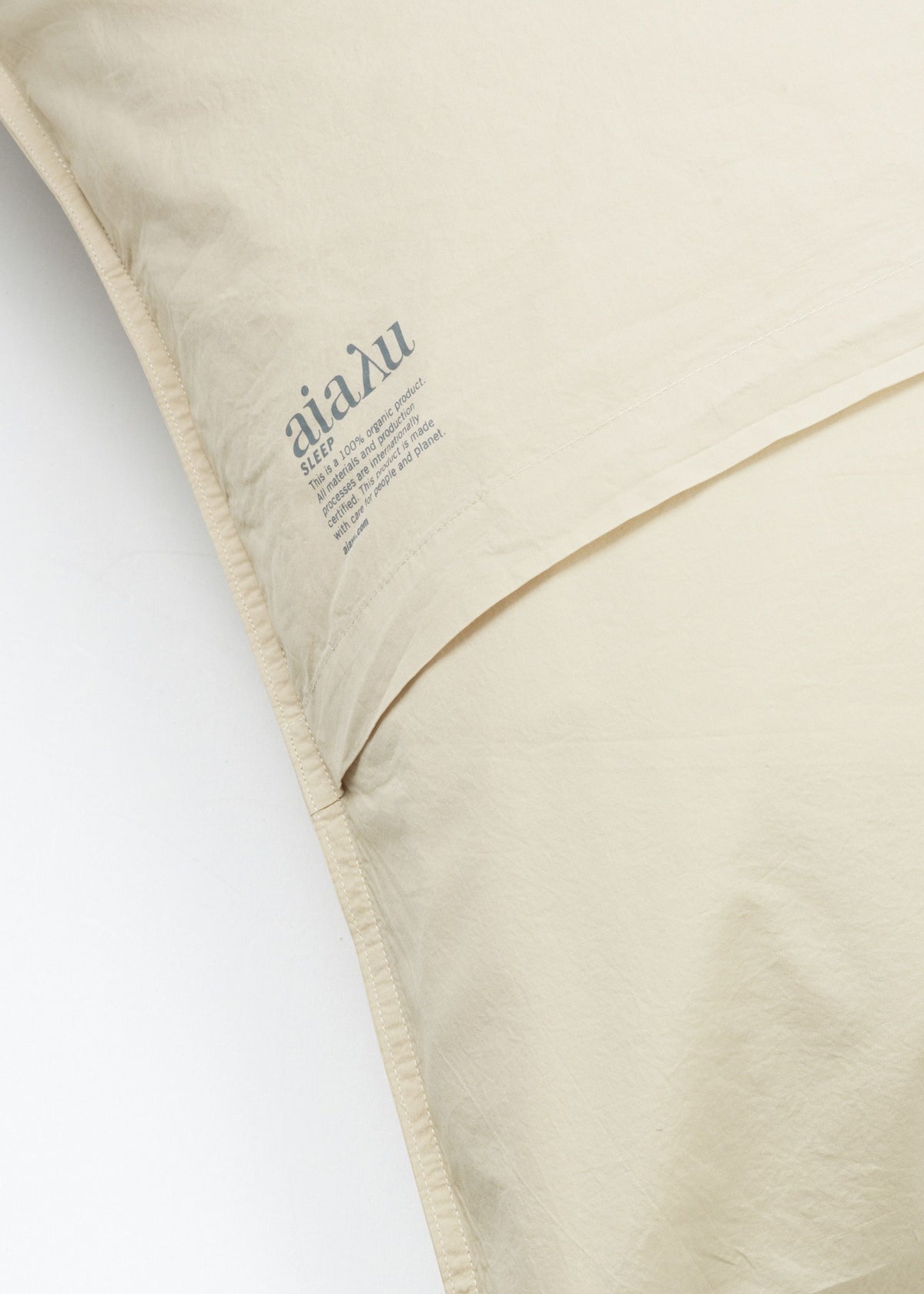 Pillow case 50x70 | Oxford Bedding aiayu