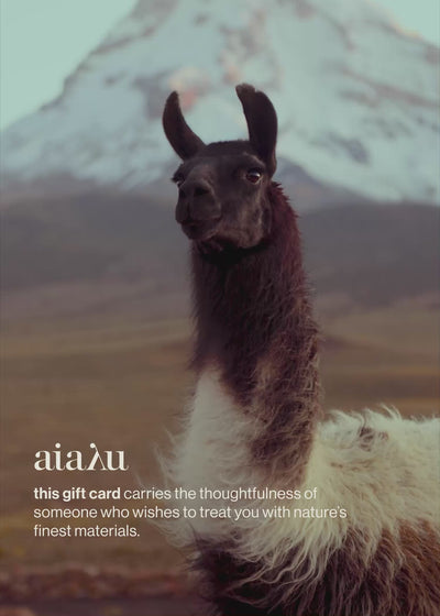 aiayu gift card Gift Option aiayu